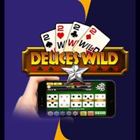 Video poker en ligne : Deuces Wild MH